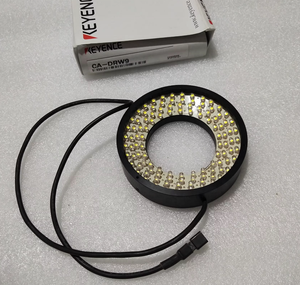 Luz LED Keyence <span class=keywords><strong>CA</strong></span>-DRW9, Anillo de Luz Directo Blanco, 90-50 CADRW9 - Product Image 2