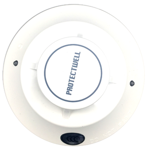 Détecteur de chaleur PROTECTWELL JTW-BD-PW-300DT, matériau ignifuge authentique - Product Image 2