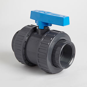 Vanne à boisseau sphérique <span class=keywords><strong>ERA</strong></span> Sch 80 PVC Socket Connect 2 pouces True Union - Product Image 4