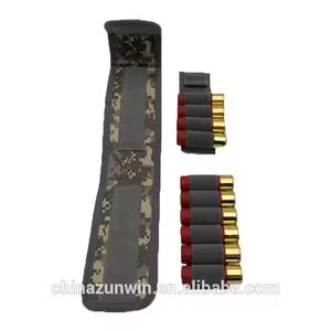 Bestverkopende 12G Survival Munitie Zakje Molle Riem Lus Tactische Magazijn Houder Tas Premium Tactische <span class=keywords><strong>Holsters</strong></span> - Product Image 2