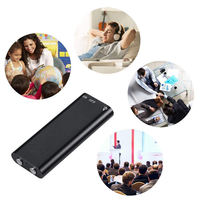 Nuevo multifuncional 8GB Usb Flash Drive Mini dictáfono grabadora de voz 4G 8g 16G 32G Mini grabadora de voz