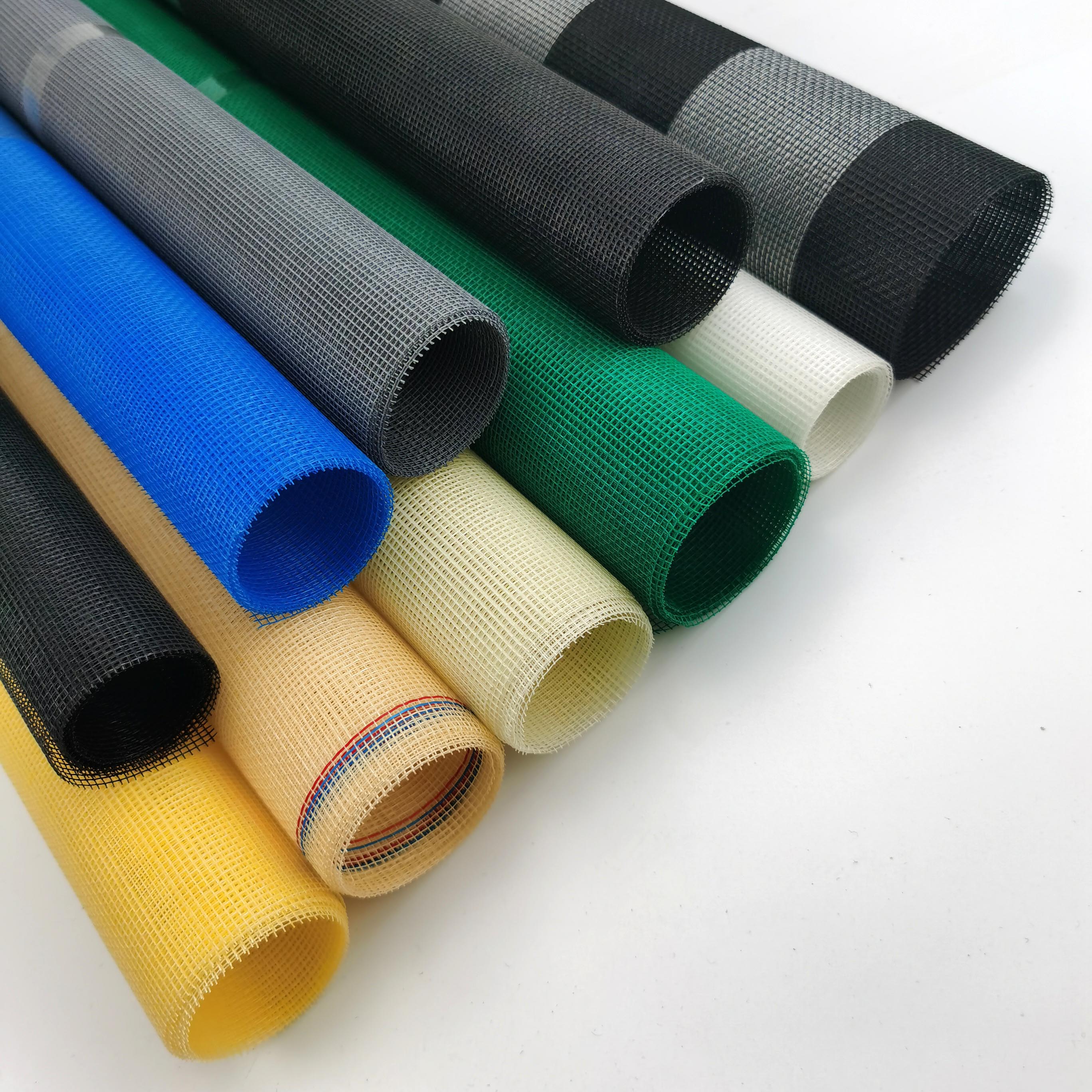 Window Screen Mosquito Mesh Patio Screen Fiberglass Window Mesh Insect Proof Net Top Quality Fiberglass Wire Window Screen