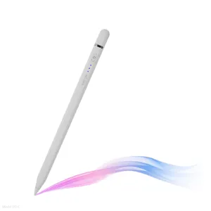 定制徽标彩色手掌拒绝磁性附件平板电脑iPad/平板电脑有源手写笔
