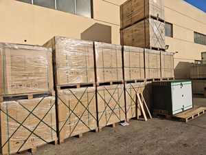 China, 50% de descuento, jinko Ja Longi, paneles mono solares usados, 410W/420W/450W/550W/560W/580W/600W/620W/650W/710W paneles solares - Product Image 5