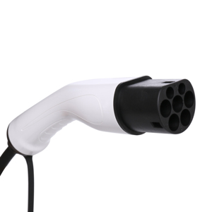 Câble de charge monophasé Type 2 vers Type 2 7kW 32A 5 mètres pour borne de recharge murale domestique et station de recharge publique - Product Image 3