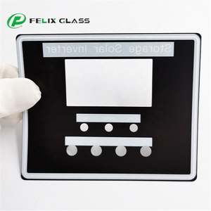 Protection d'écran en verre trempé personnalisée, haute résistance aux chocs, étanche, pour contrôleurs PWM de lampadaires LED, structure solide - Product Image 4