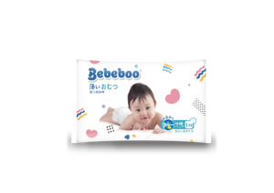 Pannolini a Mutandina OEM al Miglior Prezzo, in Tessuto Morbido e Traspirante, <span class=keywords><strong>per</strong></span> l'Apprendimento del Bambino, di Grande Successo, Bebeboo Monouso a Basso Costo - Product Image 3