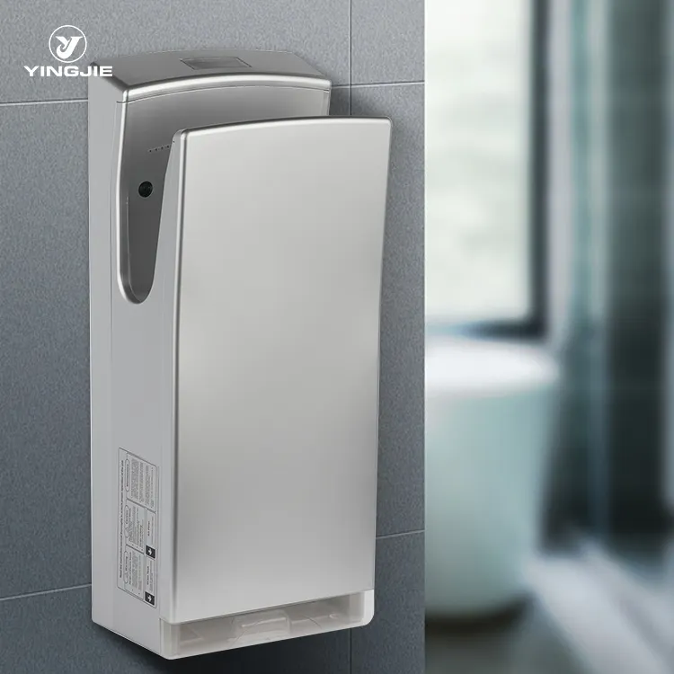 현대 잘 고정된 공기 증기 호텔을 위한 자동적인 감지기 2000w 상업적인 손 건조기