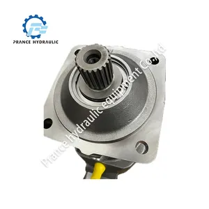 Meilleure vente Rexroth A6VM série A6VM200 moteur à Piston hydraulique à déplacement Variable pour grue à roue