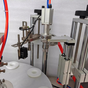 Đầy đủ tự động dán nhôm ống điền máy đóng gói kem đánh răng nhôm ống Điền và niêm phong máy - Product Image 5