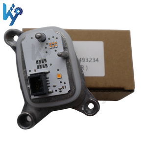 Nouveau module de phare LED 12V KY OEM 7493233 7493234, clignotant jaune pour F80 M3/F82/F83 M4 LCI, marché américain - Product Image 3