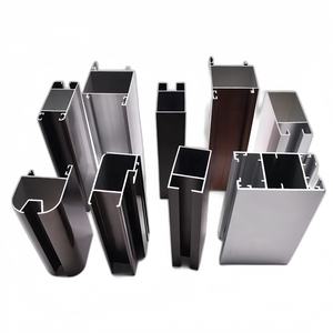 Perfiles de Aluminio de Alta Resistencia Serie 6000 con Forma Personalizada para Ventanas y Puertas del Mercado de Yemen <span class=keywords><strong>Sanaa</strong></span> Majlis por SUNTECH ALUMINUM - Product Image 5