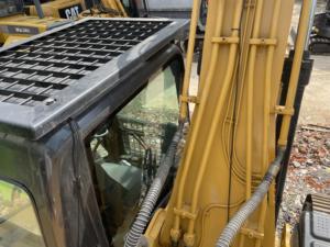 Excavatrice d'occasion CAT 329D2L 30 tonnes, pelle hydraulique sur chenilles d'occasion, 324D 326D, équipement de construction, livraison mondiale - Product Image 3