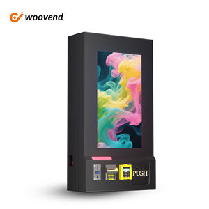 Mini distributore automatico con verifica dell'età e lettore di carte personalizzato ZYN Box e distributore automatico di sigarette intelligenti - Product Image 4