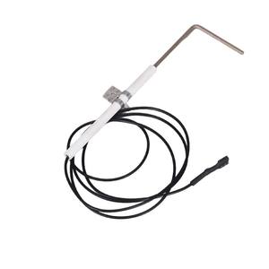 Aguja de Encendido para Estufa de Gas Infrarroja 1195448, Sensor de Llama de 90 Grados, Acero Inoxidable, Accesorio Universal Integrado - Product Image 1