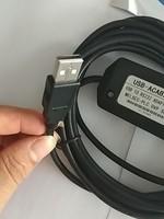 Câble de communication USB vers DVP MX USB-ACAB230 pour la programmation PLC, contrôle industriel 5VDC