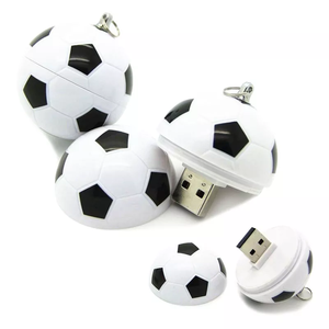 2022 Quả Cầu Bóng Đá <span class=keywords><strong>Word</strong></span> Cup Ổ Đĩa <span class=keywords><strong>Flash</strong></span> Usb 3.0 128Gb 64Gb 32Gb 16G Bút Bi Silicon Hoạt Hình Thẻ Nhớ Usb - Product Image 4