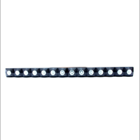 HUINENEG 14pcs LED caméléons faisceau barre tête mobile lumière de scène pour Dj discothèque DMX Led dj lumières
