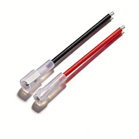 Conector de Alimentación LED 10274 de Paso 3.7, Terminal de Acoplamiento Macho y Hembra de un Solo Polo, Suministro de Fábrica