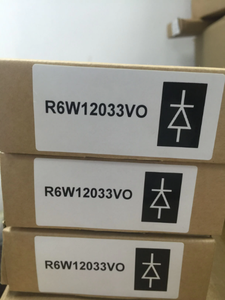 Module PRX R6W12033V0 R6W12033VO R6W12033 – Nouveau générateur de diode rotative original, tube redresseur rotatif - Product Image 6
