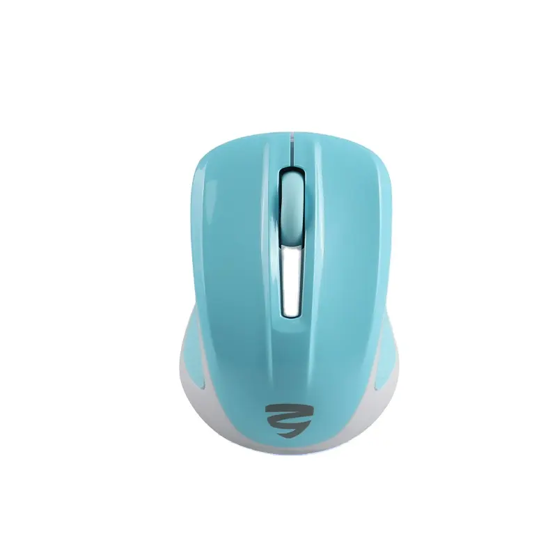 Nuovo stile di vendita caldo Mouse Wireless ricaricabile bambino 2.4G Mouse Wireless ricaricabile mini