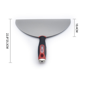 Wholesale 5in Industrial &amp; DIY Grade Multifunctional Stainless Steel Screwdriver <strong>Bit</strong> and PP+TPR Handle Putty Knife - Product Image 6