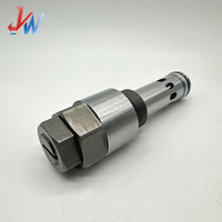 Vanne de décharge compatible Komatsu PC200-8, référence 702-75-01250, pièces rotatives pour engins lourds
