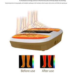 Terapi fisik pijat rehabilitasi Terahertz CIP perangkat mesin Terahertz peralatan terapi - Product Image 3