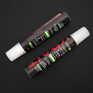 Fábrica Personalizado Atacado Alumínio-plástico Tubos Laminado Industrial Vidro Adesivo Embalagem Tubo com Cap - Product Image 4