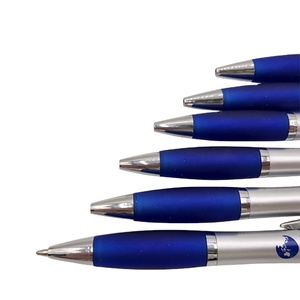 Promotional <b>Gift</b> Wholesale Top Quality Plastic Custom Ballpoint Pen With Logo - Product Image 2