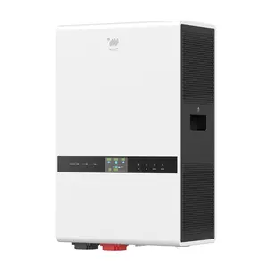 Wantpower 6Kw 12Kw 48V Solar Low Frequency Off Grid Inverter Pure Sine Wave Output Off Grid Inverter