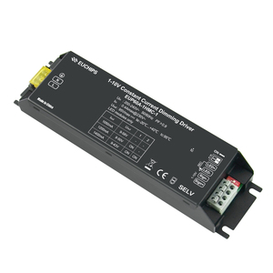 Pilote avancé Euchips 60w gradation stable sur la protection de l'alimentation LED gradable 0-10V pilote - Product Image 3