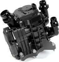 Boîtier de thermostat de gestion de la chaleur 11538642560 pour BMW X3 X4 X5 X6 Z4 G01 G02 G20 G22 G23 G29 G30 G31 G42 GT