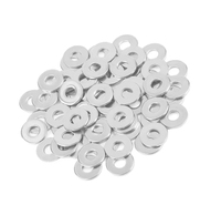Custom China Factory High Quality Durable Stainless Steel 304 Zinc Plated 4mm Flat Washers YPH Brand