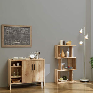 Mobili In Rattan Cina Antiquariato <span class=keywords><strong>Skinny</strong></span> Costruito In Libreria In Legno di 4 Tier Boschi Libreria Per Bambini Per Bambini Scaffale - Product Image 1