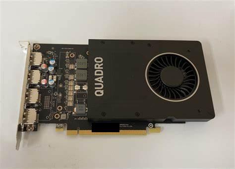 NVIDIA Quadro P2000 5GB GDDR5 Graphics Card - Ideal for