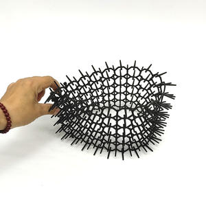 Kediler köpekler zararlıları için PP kedi kovucu açık Scat Mat <span class=keywords><strong>Pet</strong></span> caydırıcı paspaslar - Product Image 3