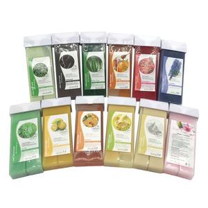 <span class=keywords><strong>Cera</strong></span> Depilatoria Vegana en Rollo al por Mayor, Cartucho de 100g, Alta Calidad, Depilación Suave e Indolora <span class=keywords><strong>para</strong></span> Piernas y Brazos, Uso en Salón y Hogar - Product Image 4