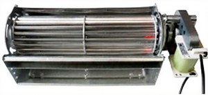 <span class=keywords><strong>Ventilador</strong></span> Universal para <span class=keywords><strong>Chimenea</strong></span>, Kit de Repuesto para Inserto de Gas, Termostato Ajustable, Protección Contra Sobrecalentamiento, 1 Año de Garantía - Product Image 2