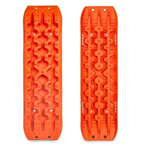 Тяговая доска для восстановления тягового трека коврики для песка снег грязевой дорожки для внедорожных шин лестница - Product Image 1