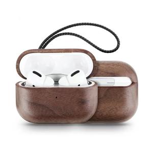 Carved Wooden Protective Case for AirPods 1st/<strong>2nd</strong> <strong>Generation</strong> Twelve Constellation Earphone New Home Household Sundries - Product Image 4