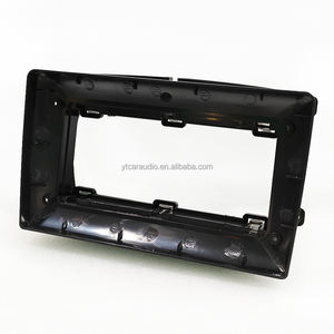 2015 + Fiat 500สเตอริโอเฟรมอะ<span class=keywords><strong>แด</strong></span>ปเตอร์แผงหน้าปัดปรับเปลี่ยนแผงหน้าปัดชุดแผงหน้าปัดสำหรับตก<span class=keywords><strong>แต่ง</strong></span>ภายในสำหรับรถยนต์ - Product Image 3