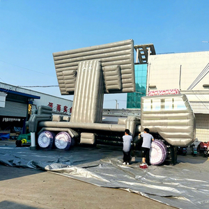 Mannequin d'entraînement camouflage pour simulation de combat en extérieur, modèle de réservoir de forage, corps entier, coque renforcée, cible personnalisable - Product Image 4