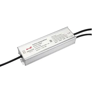 UL认可的发光二极管驱动器12v 24v 200w 0-10v 4合1可调光发光二极管电源系列