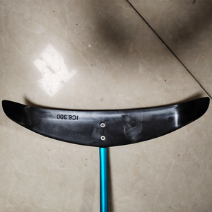 Aileron stabilisateur léger de lame d'aile avant d'hydroptère en fibre de carbone personnalisé pour planche de <span class=keywords><strong>surf</strong></span> E-Foil et Wing Foil pour les eaux de l'océan - Product Image 4