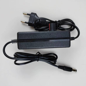 Có thể điều chỉnh 3-12v2a DC Power adapter LED dải ánh sáng điều khiển tốc độ mờ cung cấp điện cho động cơ quạt pháo Blower Máy bơm nước PC - Product Image 2