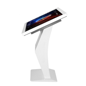 Thiết kế mới tầng trong nhà thông minh LCD đứng 55 inch Quảng Đông trong nhà Màn hình LED SDK trường hợp kim loại + Kính cường lực Bảng điều chỉnh 5 ms, 5 ms - Product Image 4