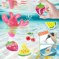 BIG BANG SCIENCE ODM/OEM Speelgoedfabrikant Fruit Magic Water Elf DIY Handgemaakte STEAM Science Speelgoedset