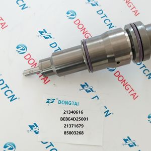 Injecteur de carburant d'unité électronique BEBE4D25001 21371679 85003268 21340616 7421340616 21340616 pour le moteur diesel de RENAULT MD13 EURO 5 - Product Image 4