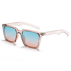 Gafas de Sol Cuadradas Grises Jack, Armazón TR90, Protección UV400, Unisex, Polarizadas, Tipo 3, Lentes TAC Negras - Product Image 3